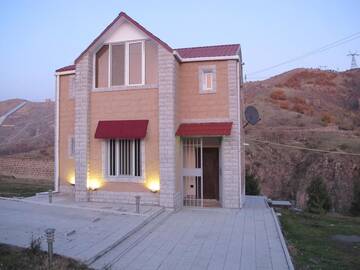 Фото Дома для отпуска Holiday Home Kanyon г. Argel 2